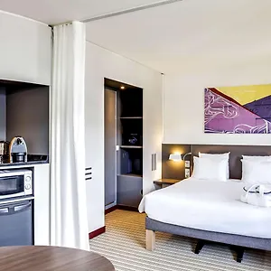 Novotel Montreuil Vincennes Otel
