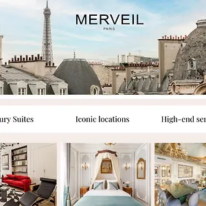 Cozy - Tour Eiffel - Viala Ii Paris