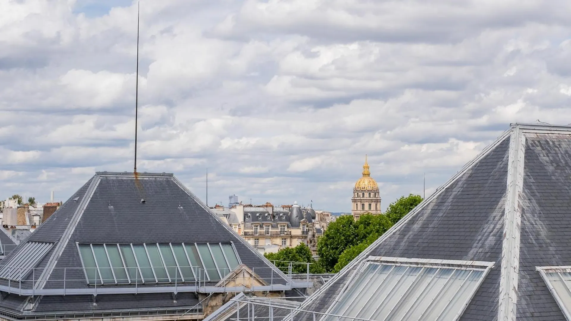 Veeve - Parisian Vistas Apartment