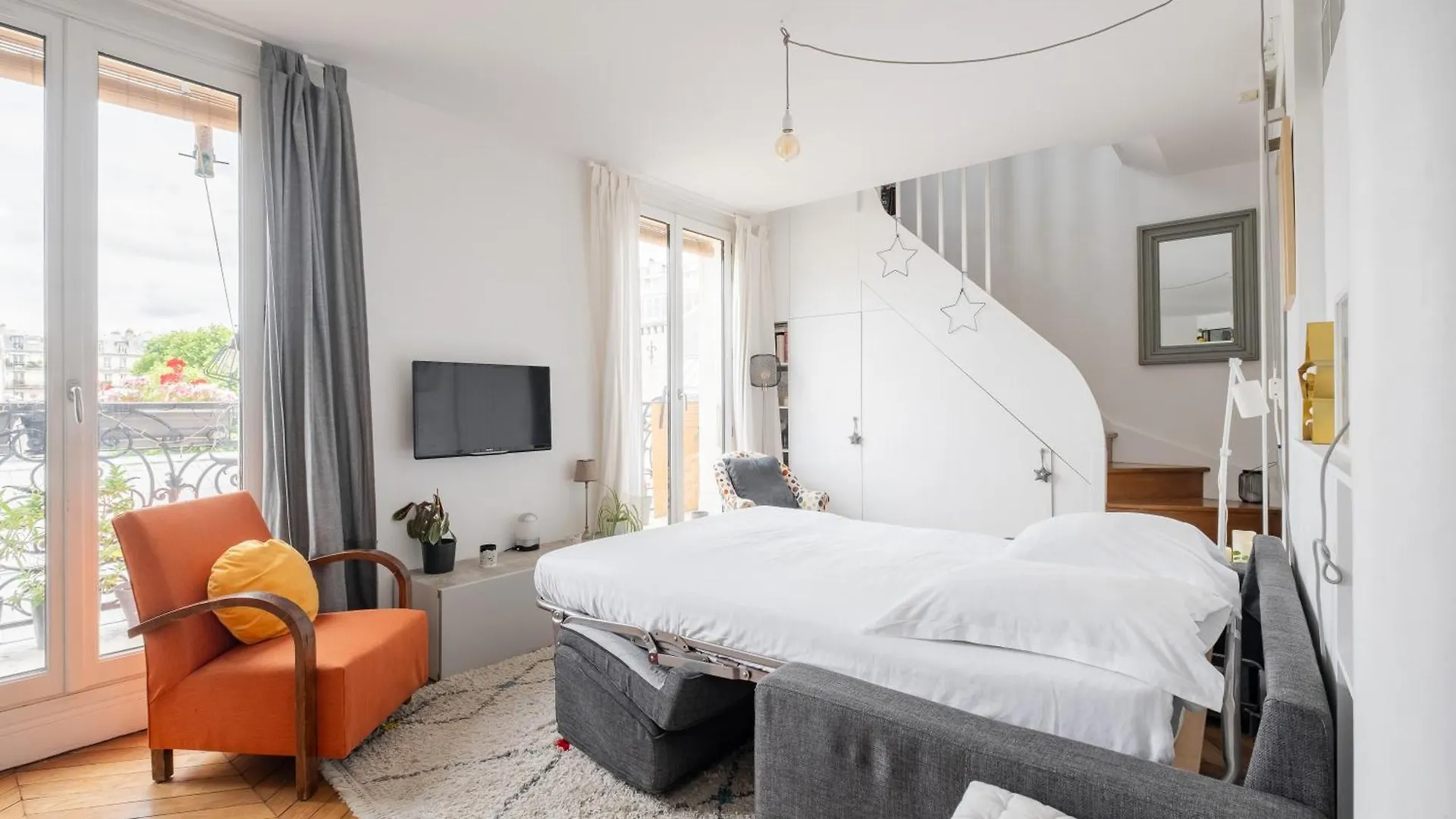 Veeve - Parisian Vistas Apartment