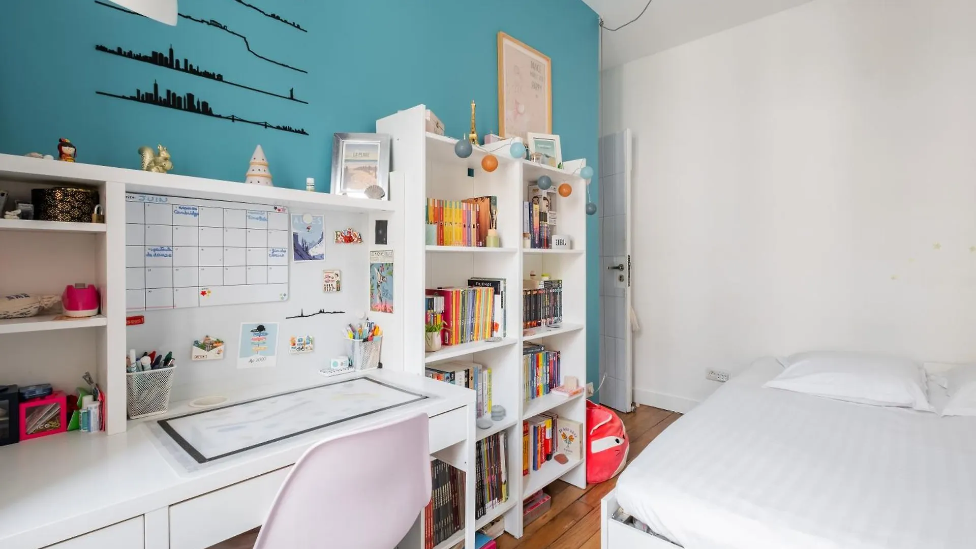 Veeve - Parisian Vistas Apartment