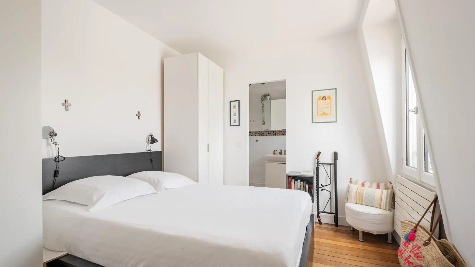 Veeve - Parisian Vistas Apartment