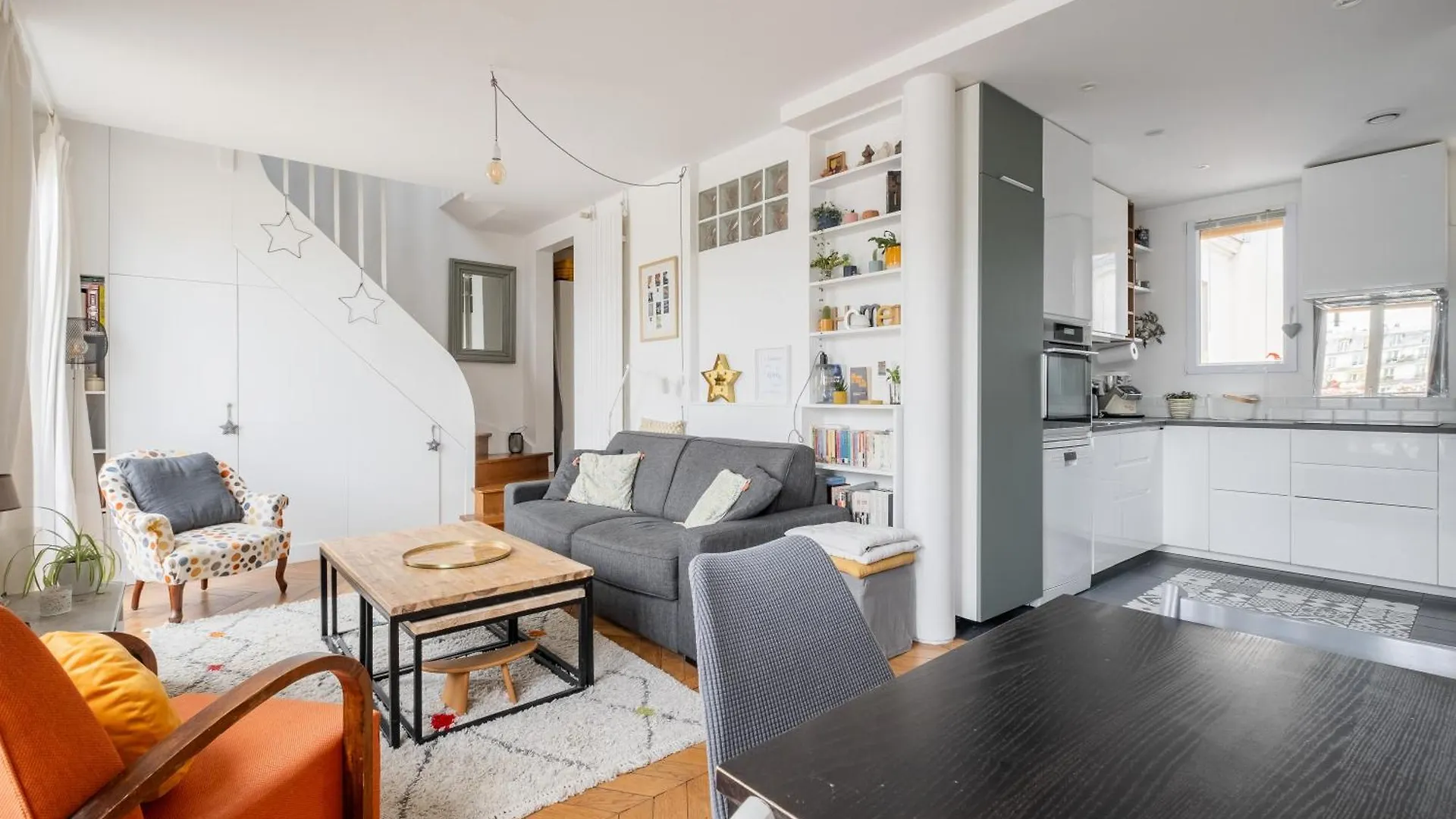 Veeve - Parisian Vistas Apartment France