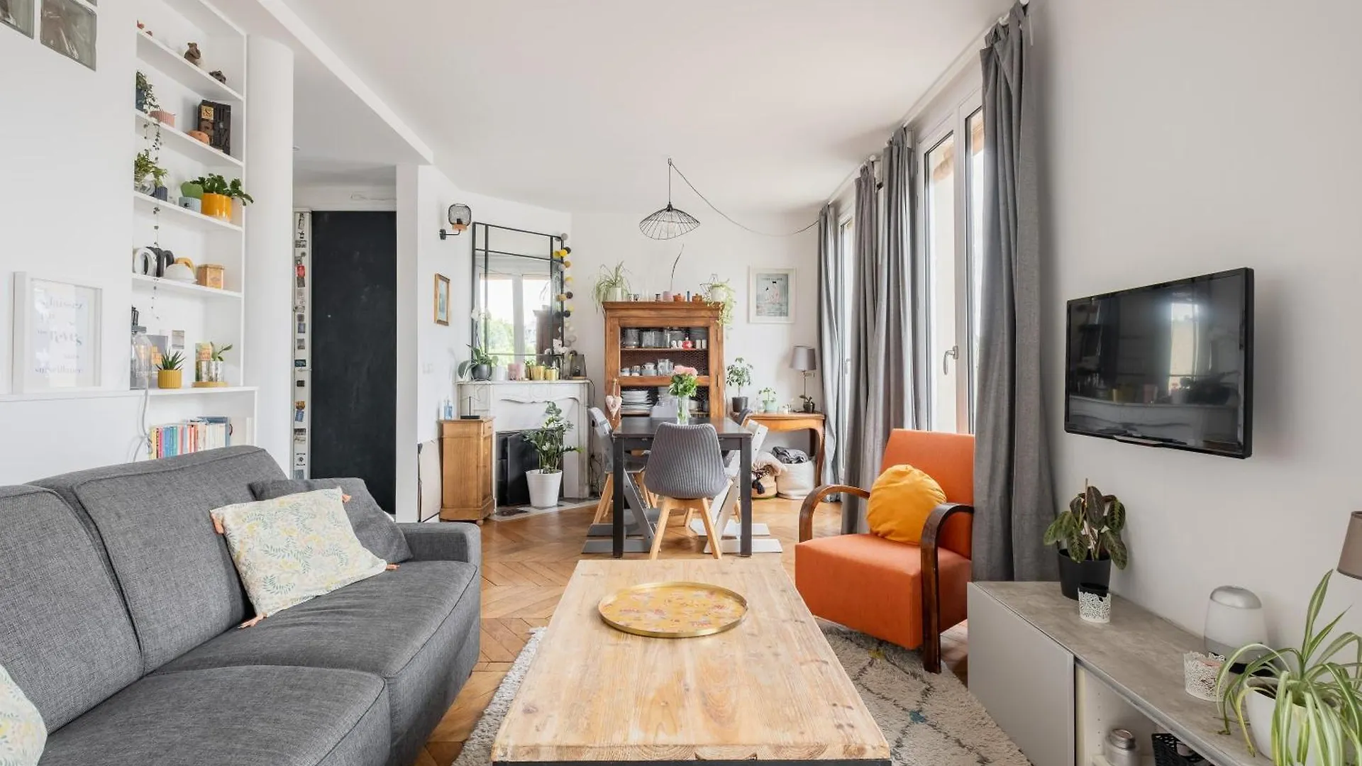 Veeve - Parisian Vistas Apartment 0*, Paris France