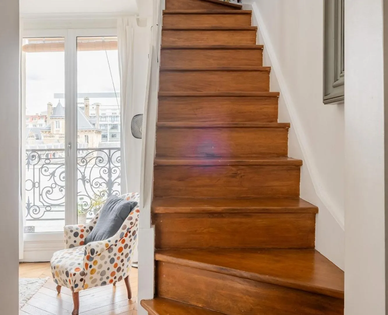 Veeve - Parisian Vistas Apartment