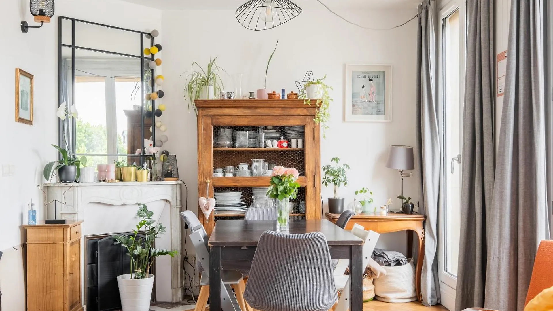 Veeve - Parisian Vistas Apartment