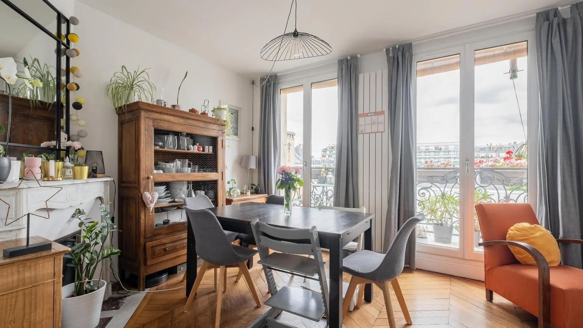 Veeve - Parisian Vistas location